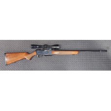 Browning BAR II .338 Win. Mag. 24" Barrel Semi Auto Rifle Used